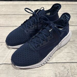 Men’s Reebok Flexagon 3 Training Athletic Shoes size 12 navy blue sneakers